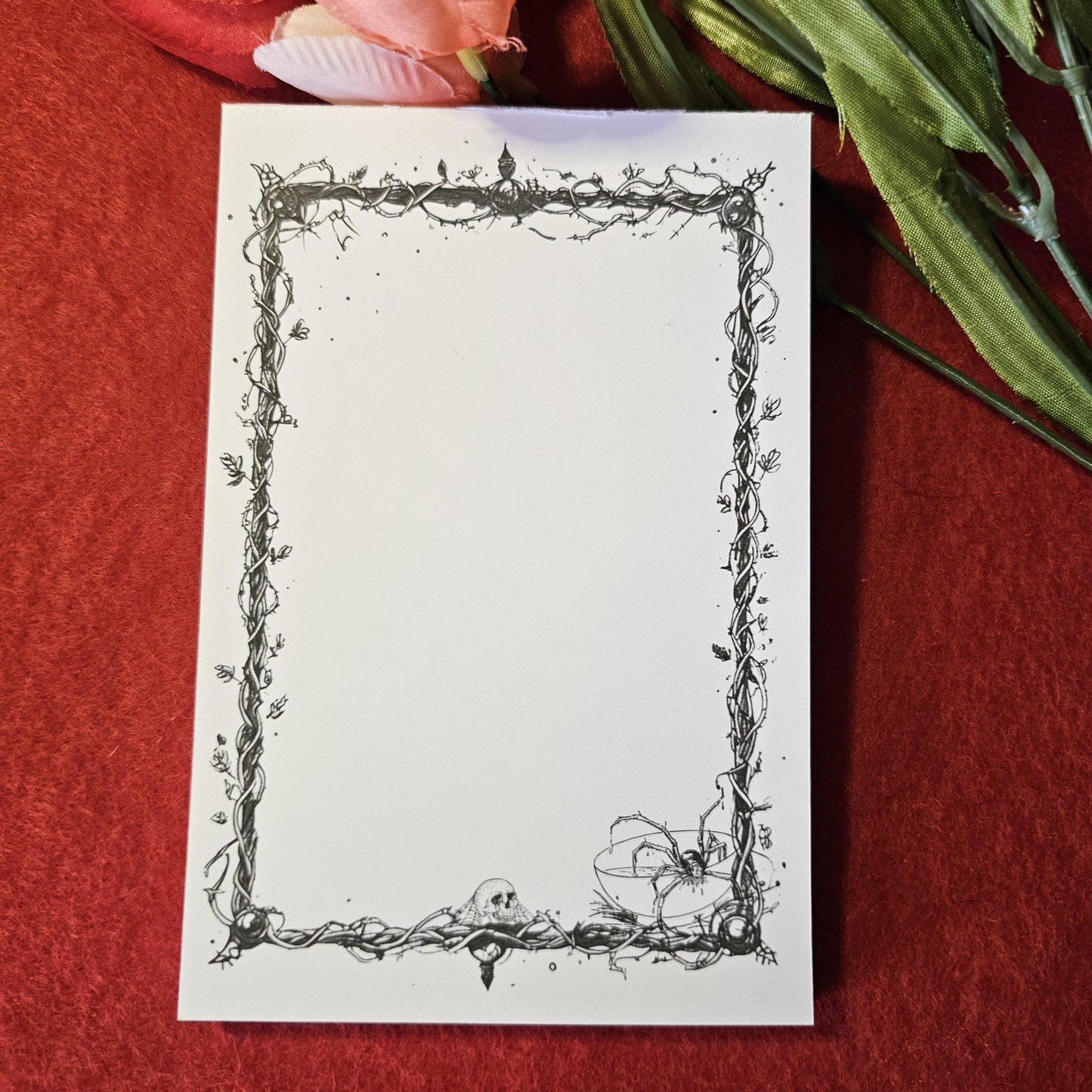 Grimoire Notes Tear Away Notepad
