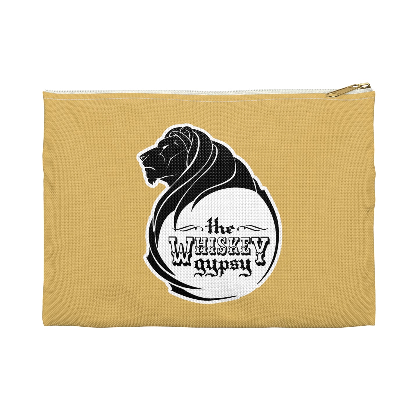 The Whiskey Gypsy Accessory Pouch, King Family Series Merch