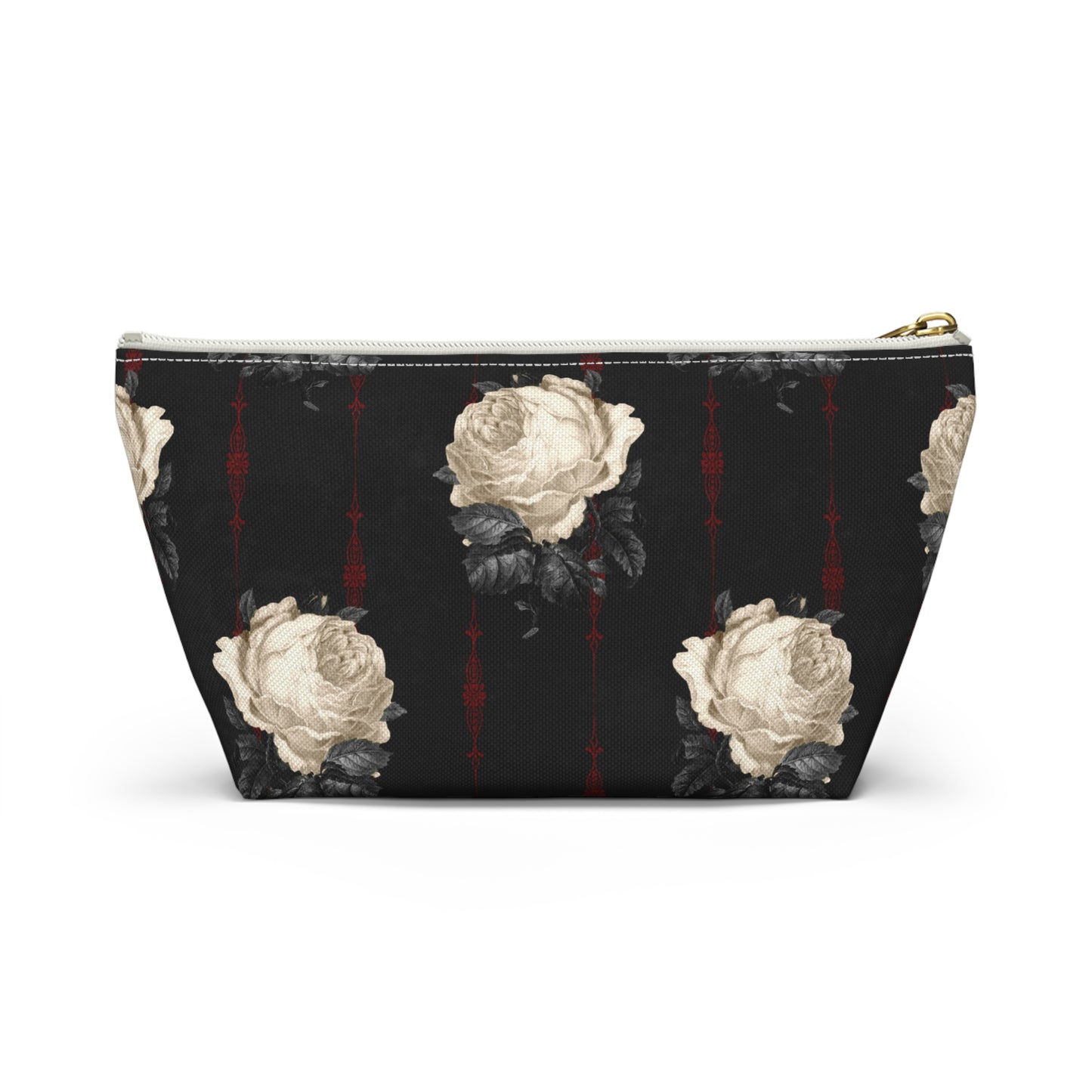 Dark Romance Addict Accessory Pouch w T-bottom