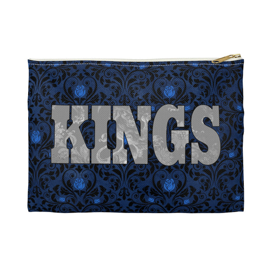 Kings Accessories Pouch, King Family Series Merch