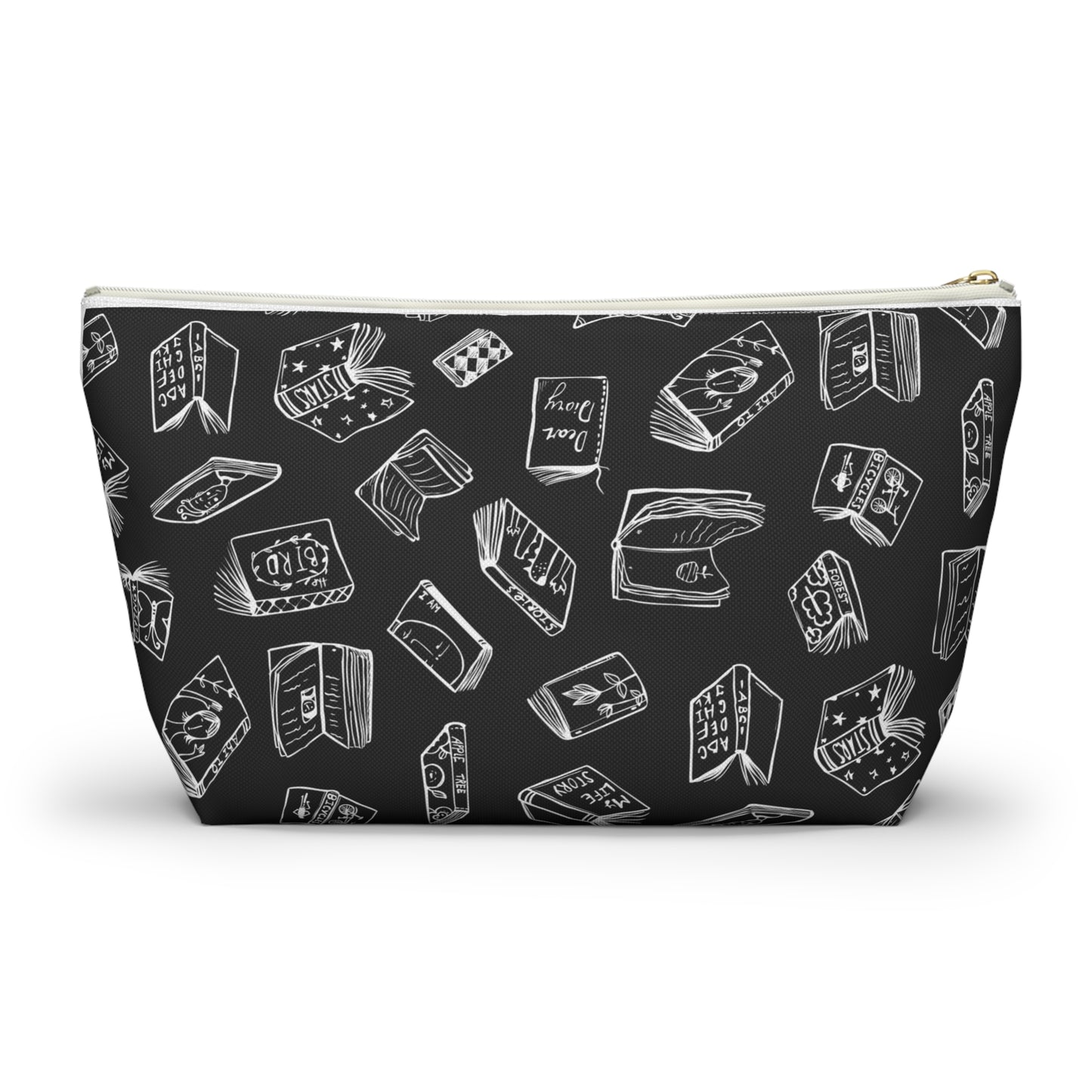 Heartbreaks and HEA Accessory Pouch w T-bottom