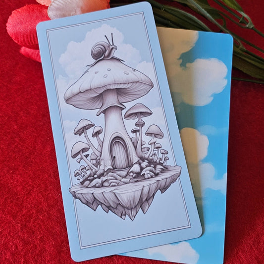 Snail's World Bookmark