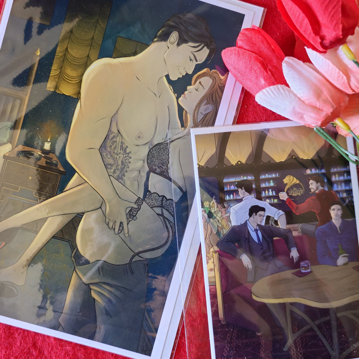 Becoming His Signed Paperback Copy, Author Ami Van, Book 1, King Family Series