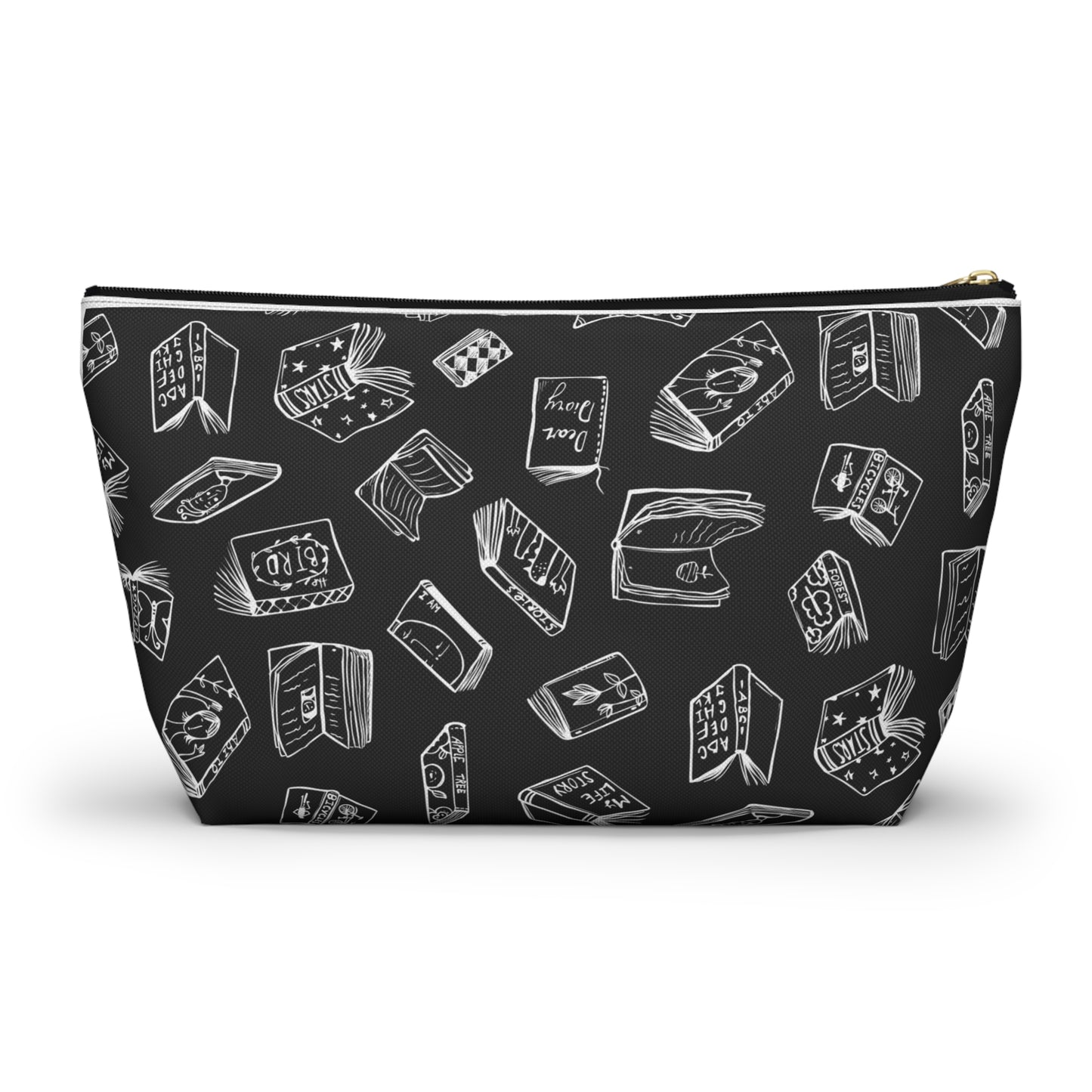 Heartbreaks and HEA Accessory Pouch w T-bottom