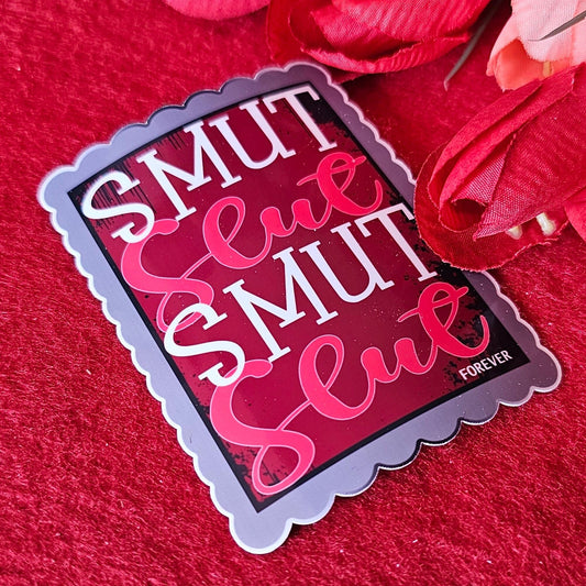 Smut Slut Vinyl Sticker