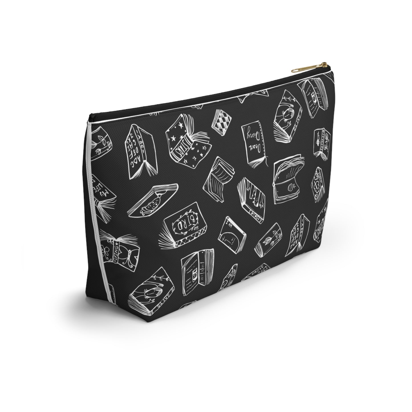 Heartbreaks and HEA Accessory Pouch w T-bottom