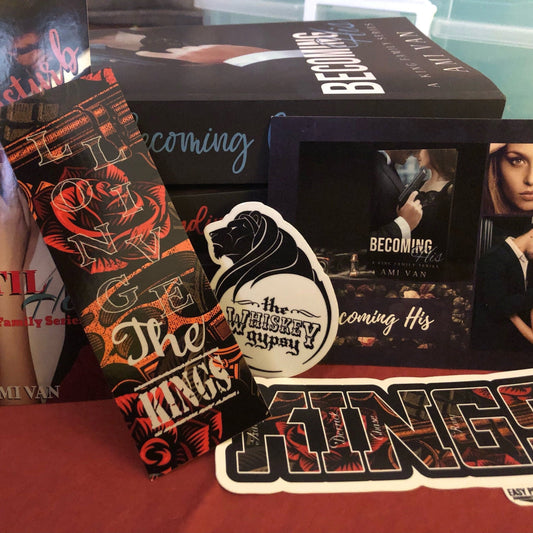 King Family Series Swag Pack