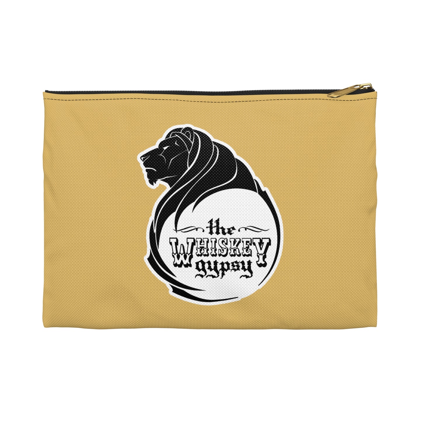 The Whiskey Gypsy Accessory Pouch, King Family Series Merch