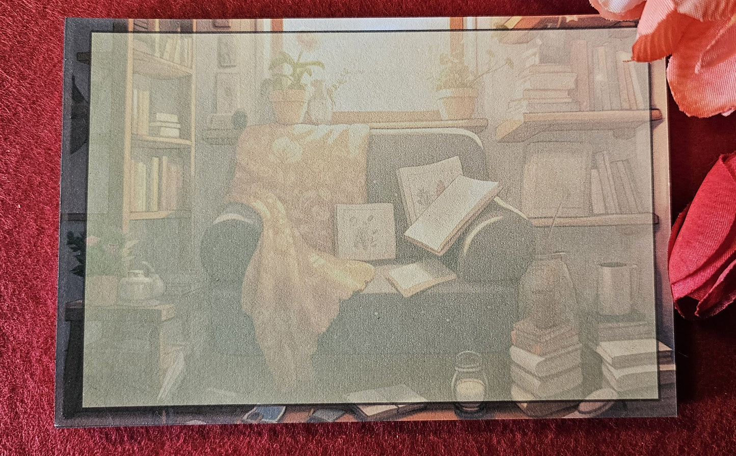 Reading Nook Notecards